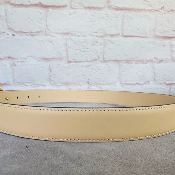 Gucci Mens 655566 Leather Belt 80/32 NWOT - Picture 6 of 13